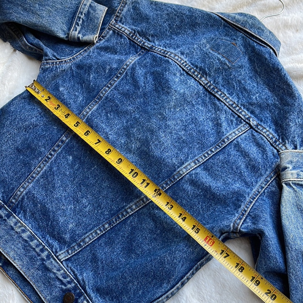 Levi’s vintage denim jacket - Picture 10 of 10